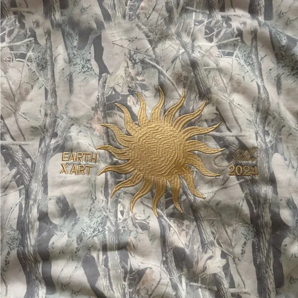 Yellow the Label hoodie - Picture 5 of 9